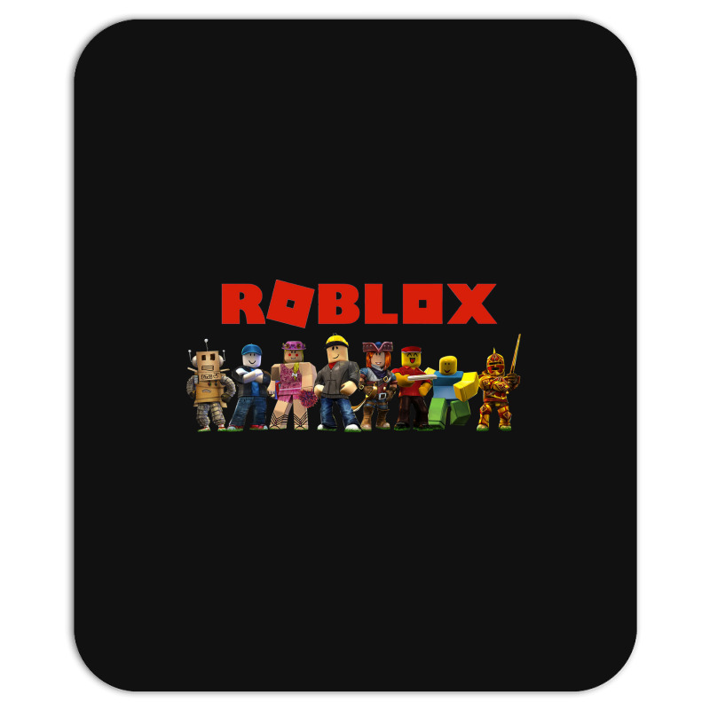 Blocky Lnx Mousepad | Artistshot