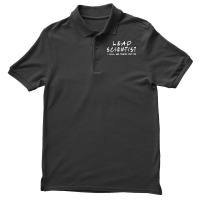 Lead Scientist   I'll Be There For You Men's Polo Shirt | Artistshot