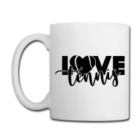 Tennis Love Coffee Mug | Artistshot