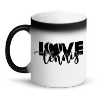 Tennis Love Magic Mug | Artistshot