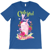 Colorful Season T-shirt | Artistshot