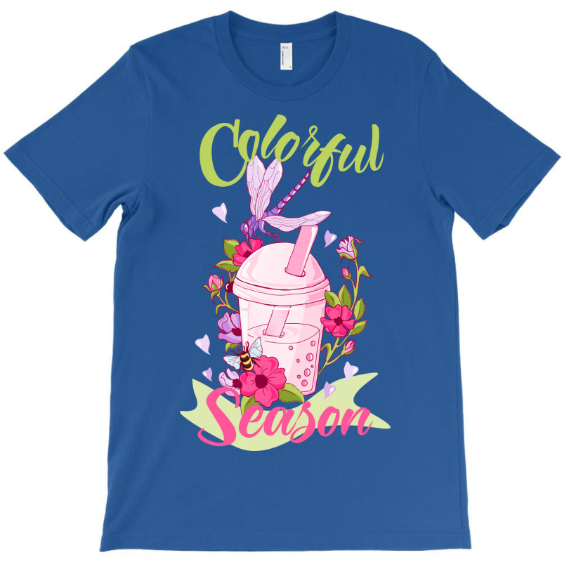 Colorful Season T-shirt | Artistshot