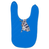 Australian Shepherd Dog Offer Baby Bibs | Artistshot