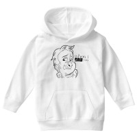 When I Saw You Youth Hoodie | Artistshot