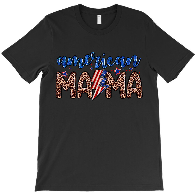 American Mama T-shirt | Artistshot