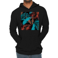 Jungle T  Shirt Jungle Paradise Botanical T  Shirt Lightweight Hoodie | Artistshot