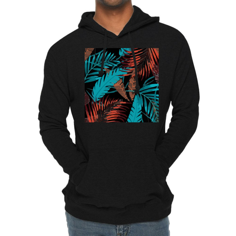 Jungle T  Shirt Jungle Paradise Botanical T  Shirt Lightweight Hoodie by cocksfootarmpit | Artistshot