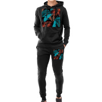 Jungle T  Shirt Jungle Paradise Botanical T  Shirt Hoodie & Jogger Set | Artistshot