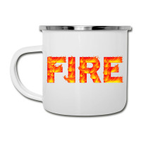 Fire And Ice Last Minute Halloween Matching Couple Camper Cup | Artistshot