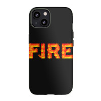 Fire And Ice Last Minute Halloween Matching Couple Iphone 13 Case | Artistshot