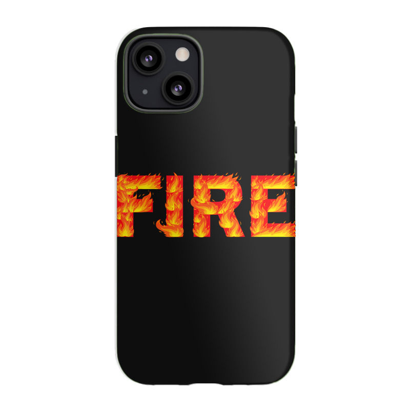 Fire And Ice Last Minute Halloween Matching Couple Iphone 13 Case | Artistshot