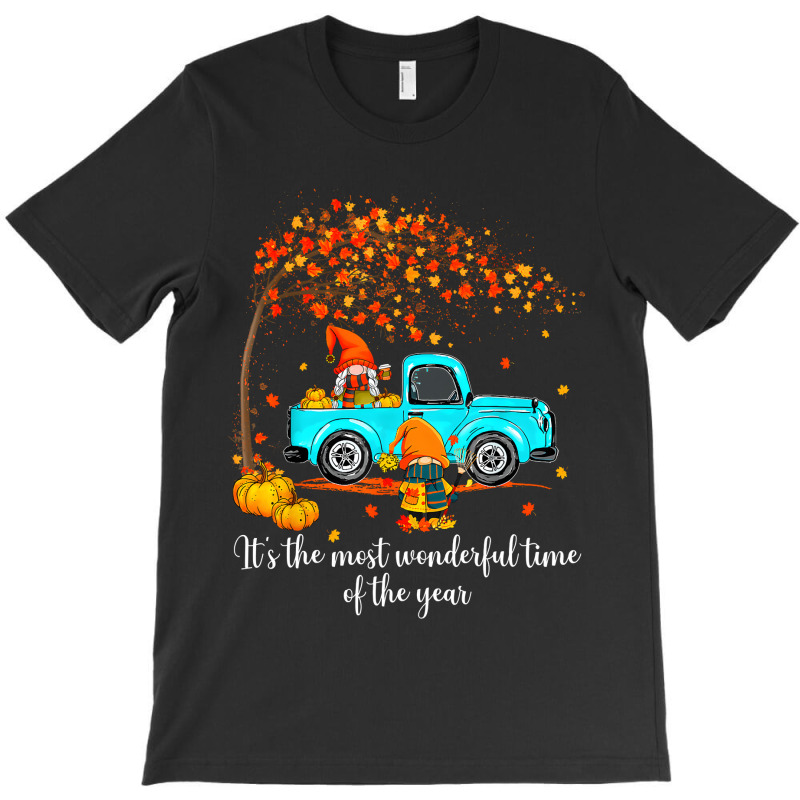 Its The Most Wonderful Time Of The Year Gnomes T-shirt | Artistshot