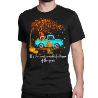 Its The Most Wonderful Time Of The Year Gnomes Classic T-shirt | Artistshot