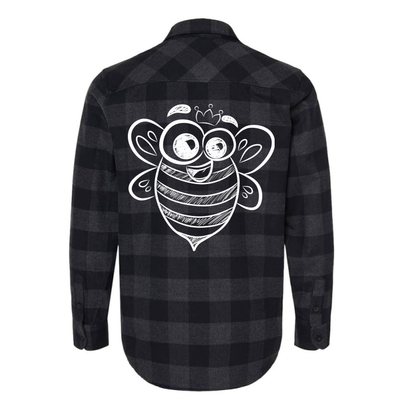 Bee Flannel Shirt | Artistshot