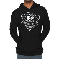 Bee Lightweight Hoodie | Artistshot