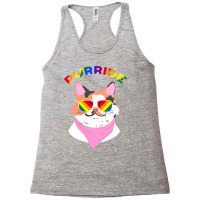 Purride For Gay Pride Parade Racerback Tank | Artistshot