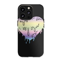 Pastel Goth Dripping Heart For Pastel Goth Lover Iphone 13 Pro Case | Artistshot