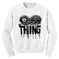 The Thing Youth Sweatshirt | Artistshot