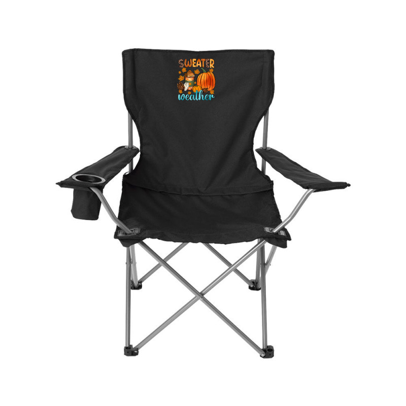 Bonfires Flannels S'mores Campfires And Pumpkins Camping Chair | Artistshot