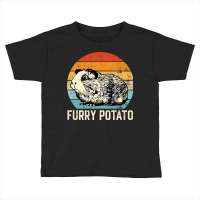 Guinea Pig Furry Potato Vintage Guinea Pig Toddler T-shirt | Artistshot