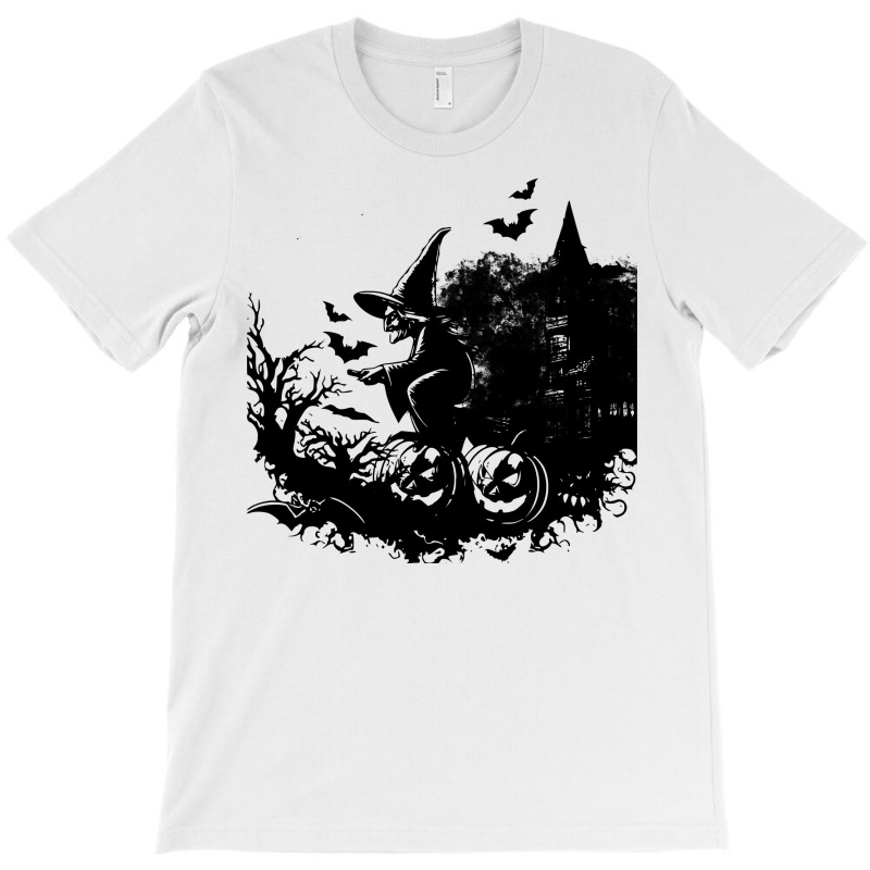 Spooktacular Halloween Printable T-shirt | Artistshot