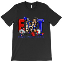 Emt Emergency Medical Technician T-shirt | Artistshot