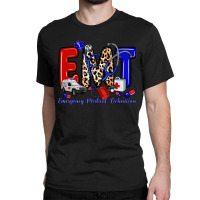 Emt Emergency Medical Technician Classic T-shirt | Artistshot