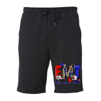 Emt Emergency Medical Technician Fleece Short | Artistshot