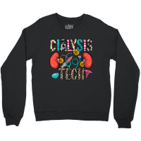 Dialysis Tech Crewneck Sweatshirt | Artistshot