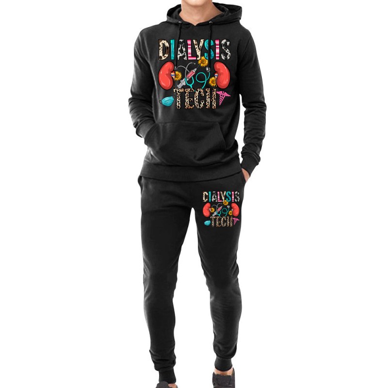 Dialysis Tech Hoodie & Jogger set by Zillion Design Studio | Artistshot