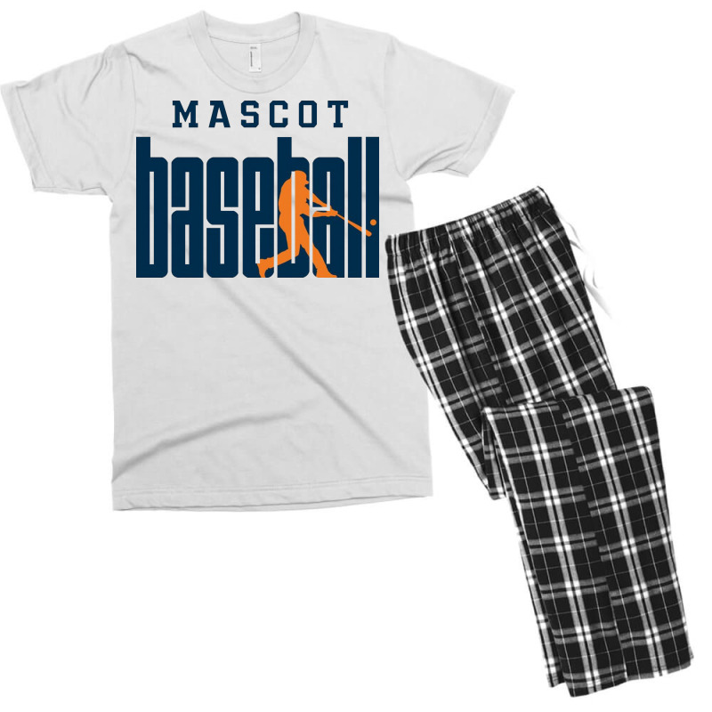 Baseball Men's T-shirt Pajama Set by Syakiya | Artistshot