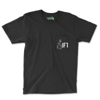 Gift Pocket T-shirt | Artistshot