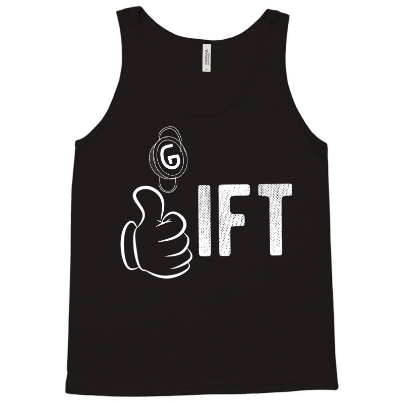 Gift Tank Top by Hawajashop | Artistshot