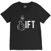 Gift V-neck Tee | Artistshot