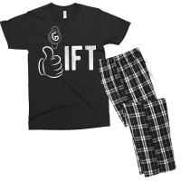 Gift Men's T-shirt Pajama Set | Artistshot