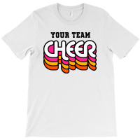 Cheer Team T-shirt | Artistshot