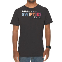 Dads Are Swifties Vintage T-shirt | Artistshot