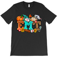 Emt With Fall T-shirt | Artistshot