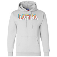 Latina Champion Hoodie | Artistshot