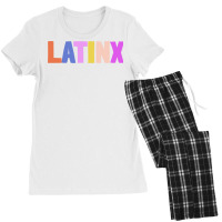 Latinx Women's Pajamas Set | Artistshot