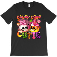 Candy Corn Cutie T-shirt | Artistshot