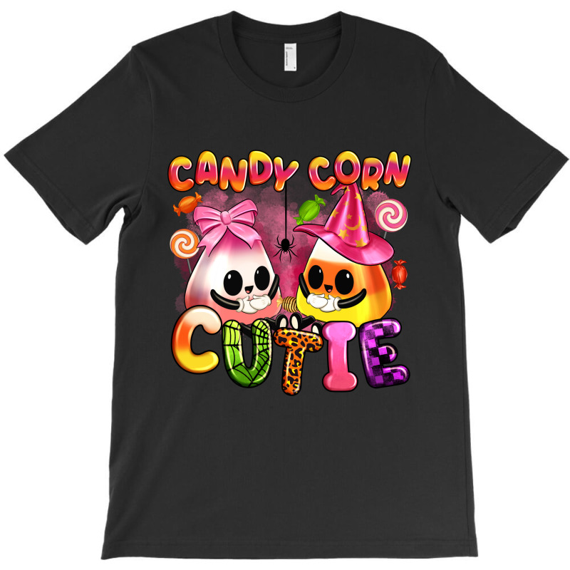 Candy Corn Cutie T-shirt | Artistshot