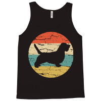 Petit Basset Griffon Vendeen Vintage Retro Tank Top | Artistshot