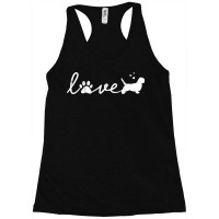 Petit Basset Griffon Vendeen Love Dog Pet Lover Gi Racerback Tank | Artistshot