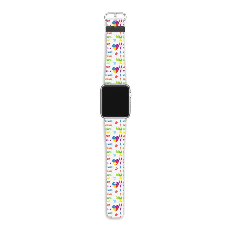 autism apple watch band