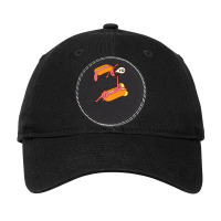 Hot Dogs Adjustable Cap - Leatherette Patch | Artistshot