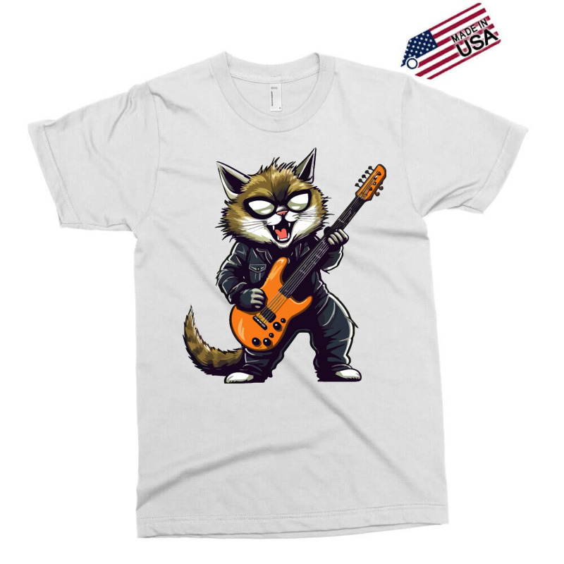 Electric Guitar Exclusive T-shirt by Syakiya | Artistshot