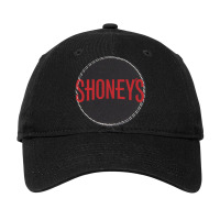 Resto, Shoney's Adjustable Cap - Leatherette Patch | Artistshot