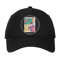 Graphic Novel  Heartstopper Adjustable Cap - Leatherette Patch | Artistshot