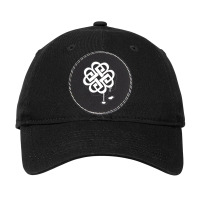 Breaking Benjamin Adjustable Cap - Leatherette Patch | Artistshot